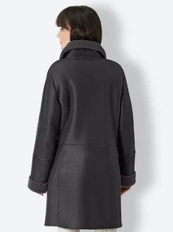 Lederjacke