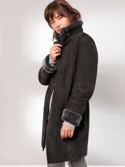 Lederjacke