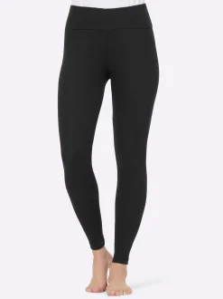 Leggings hinten höher geschnitten