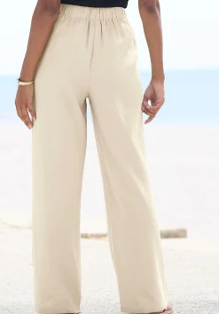 Leinenhose