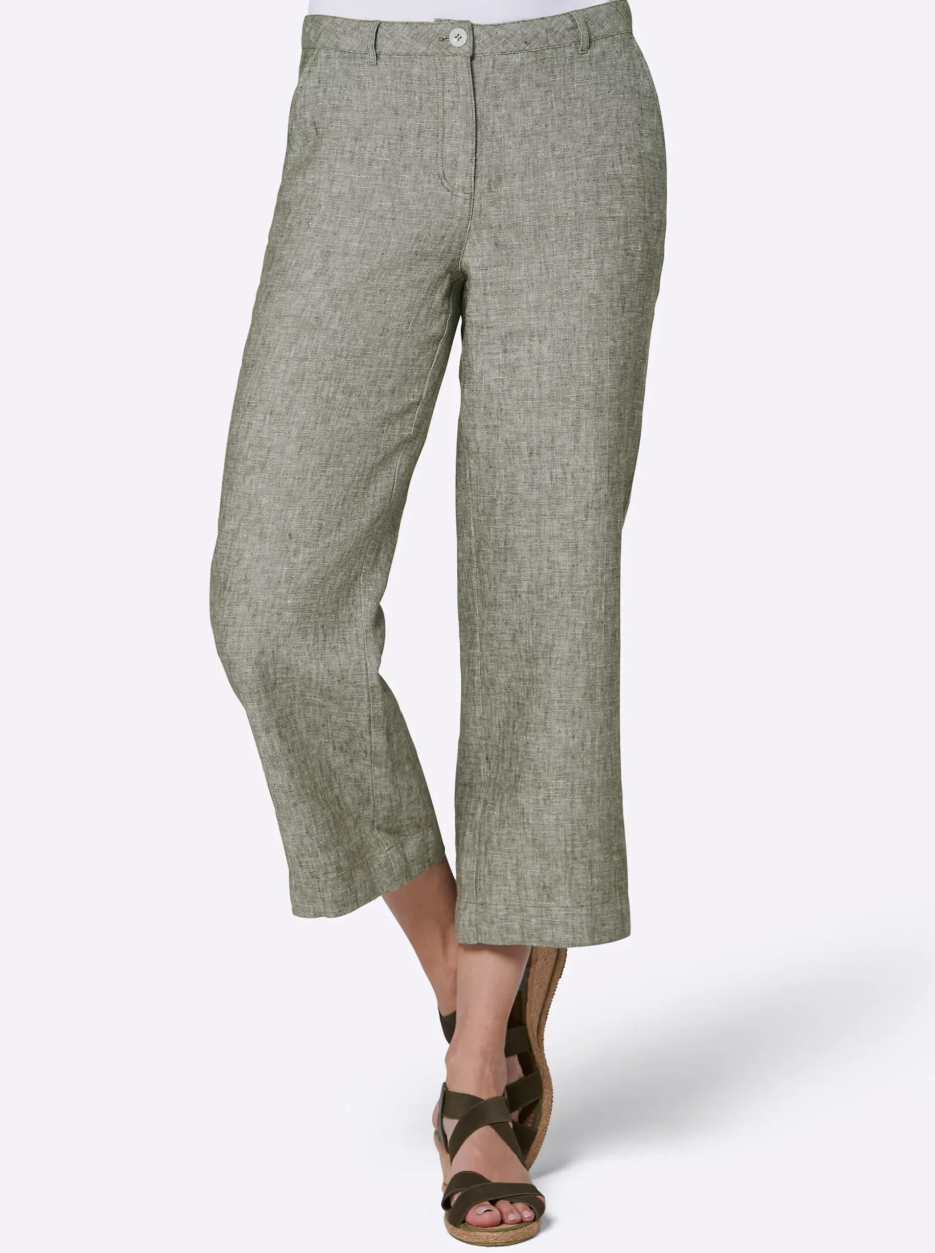 Leinenhose