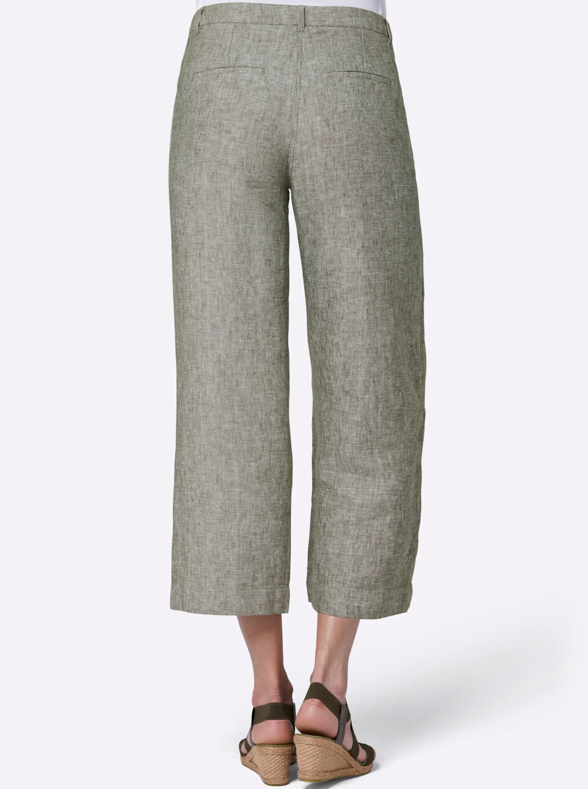 Leinenhose