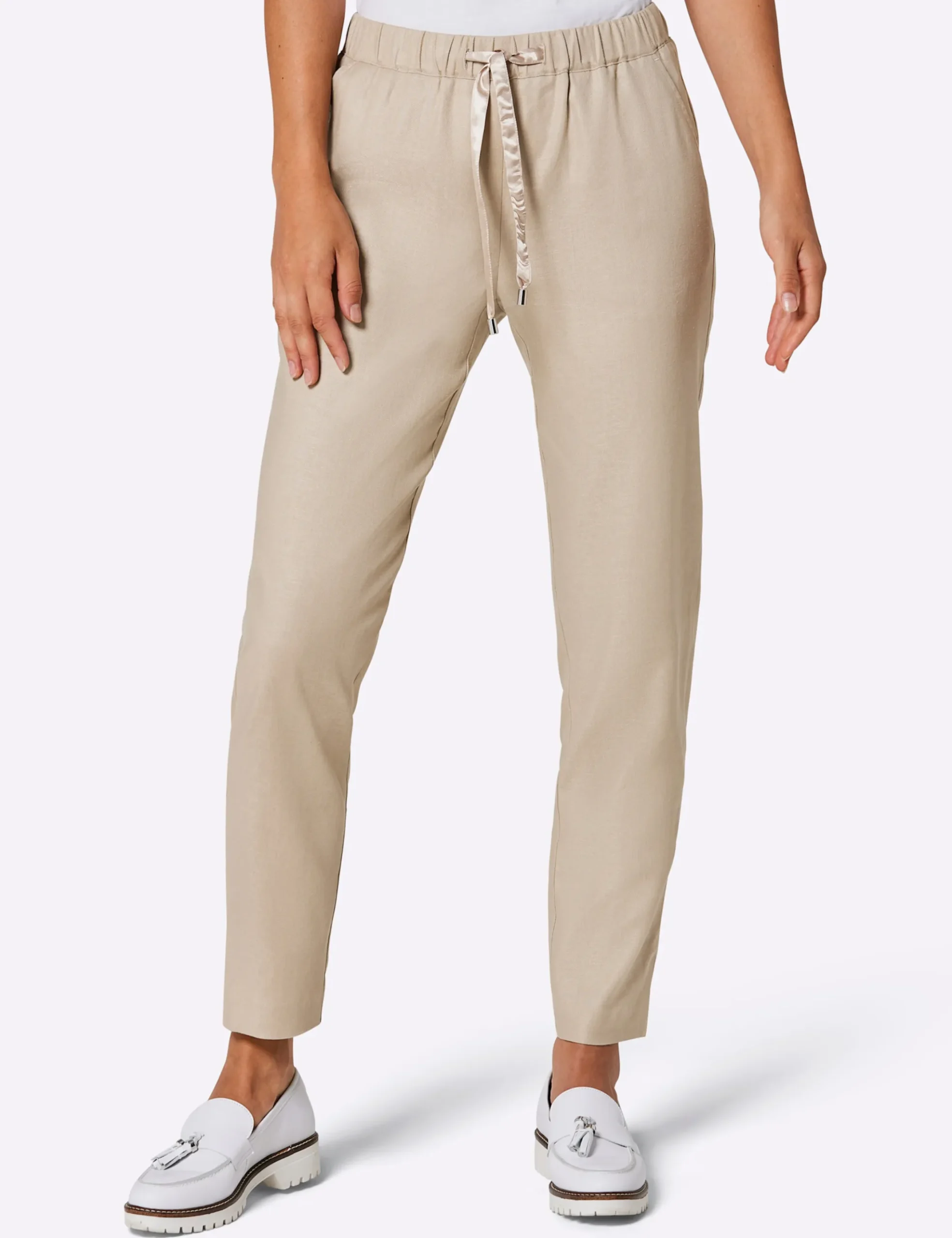 Leinenhose