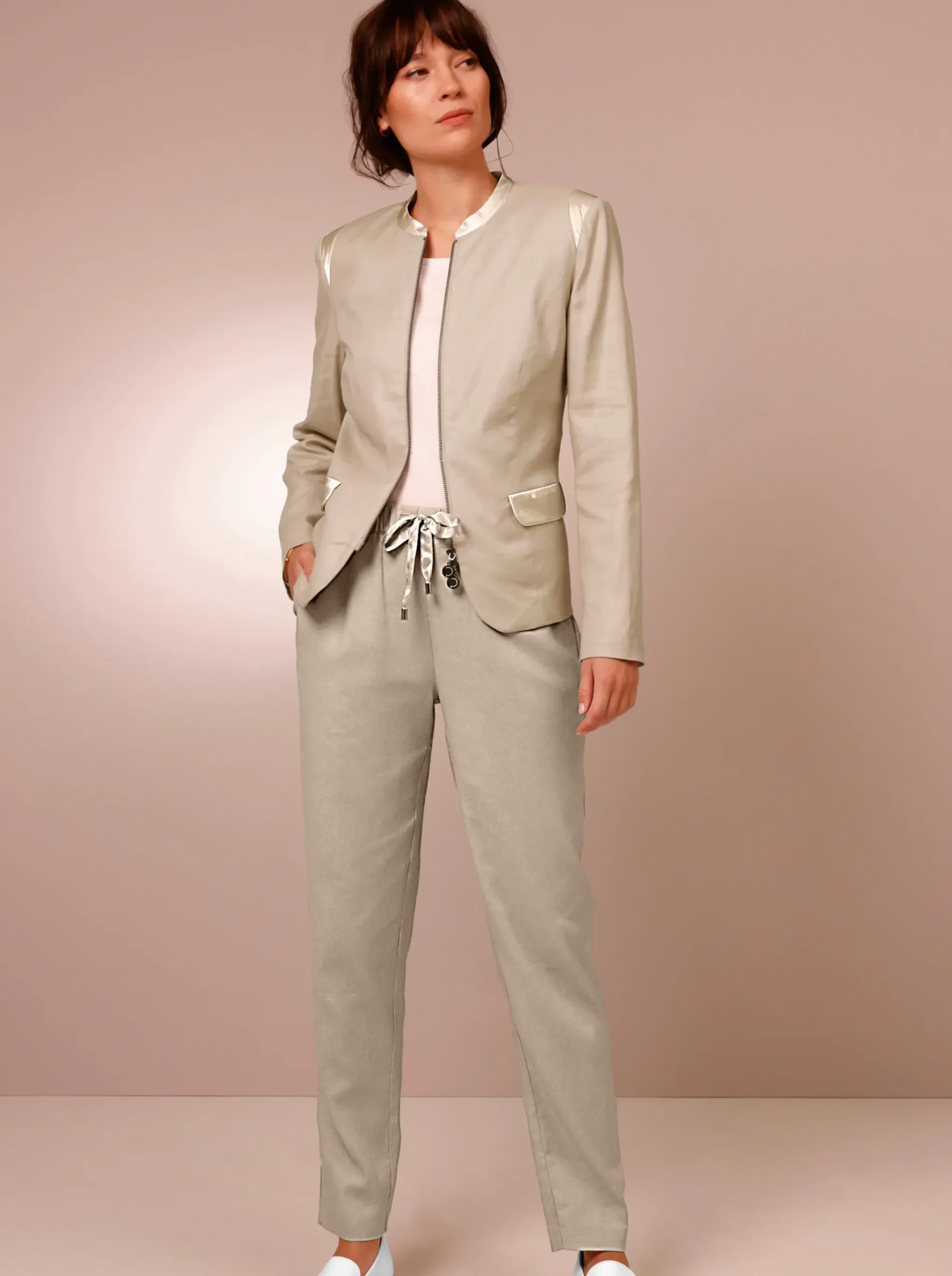 Leinenhose