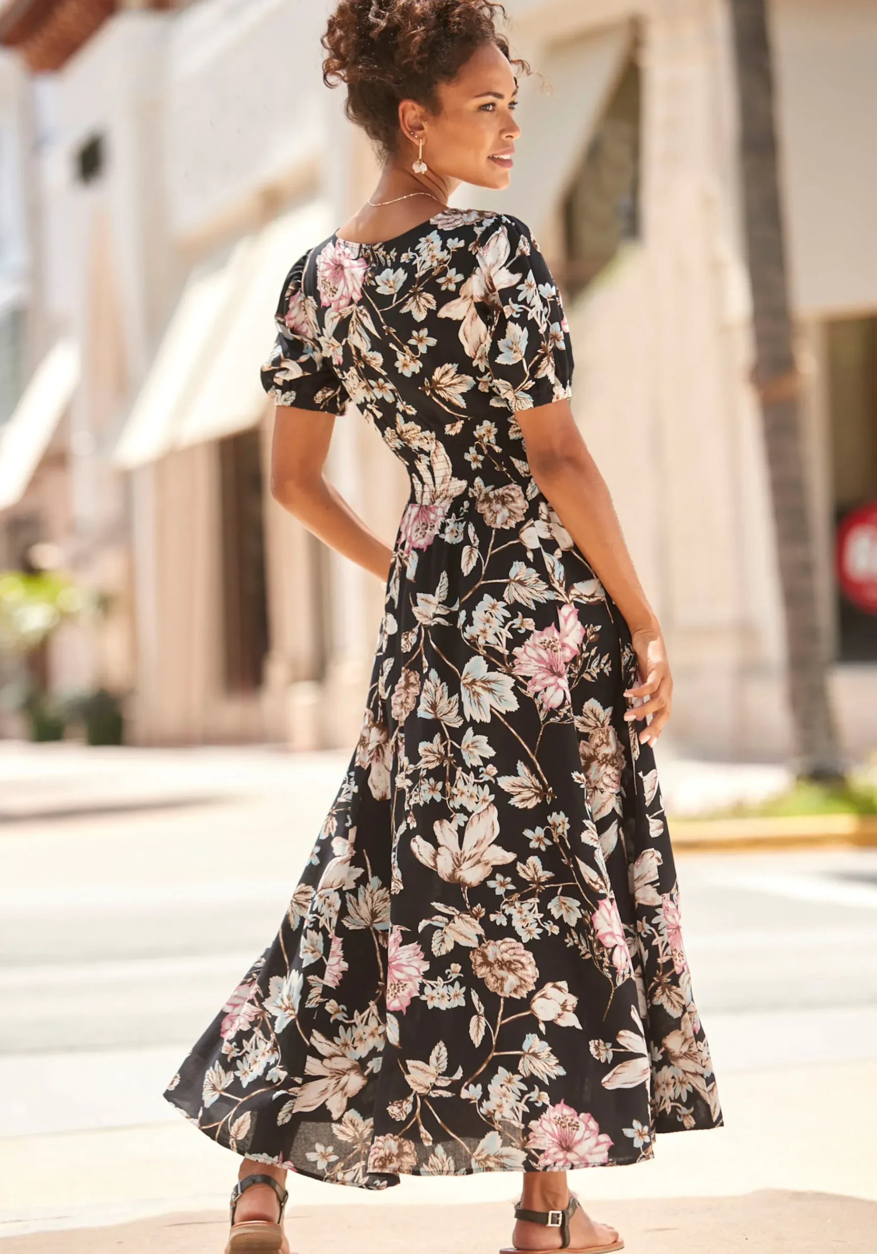 Maxikleid