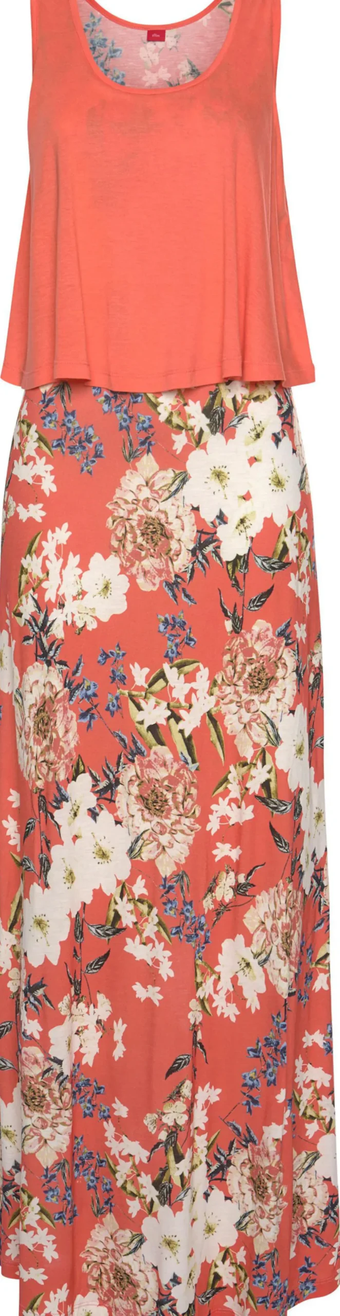Maxikleid