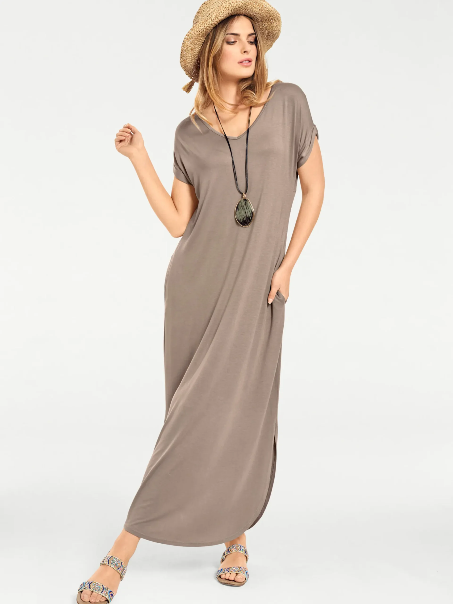 Maxikleid