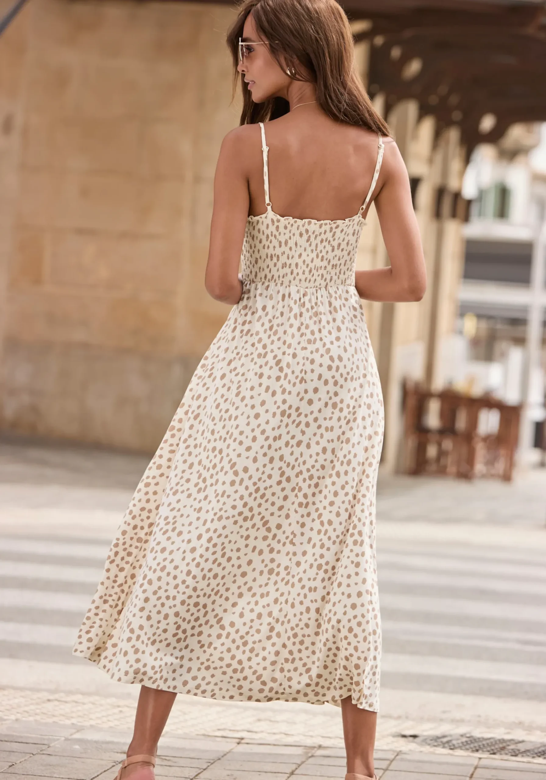 Midikleid