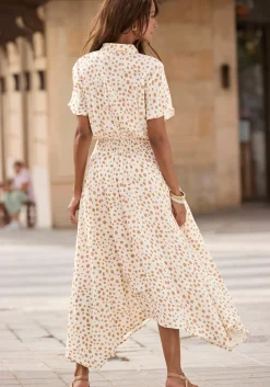 Midikleid