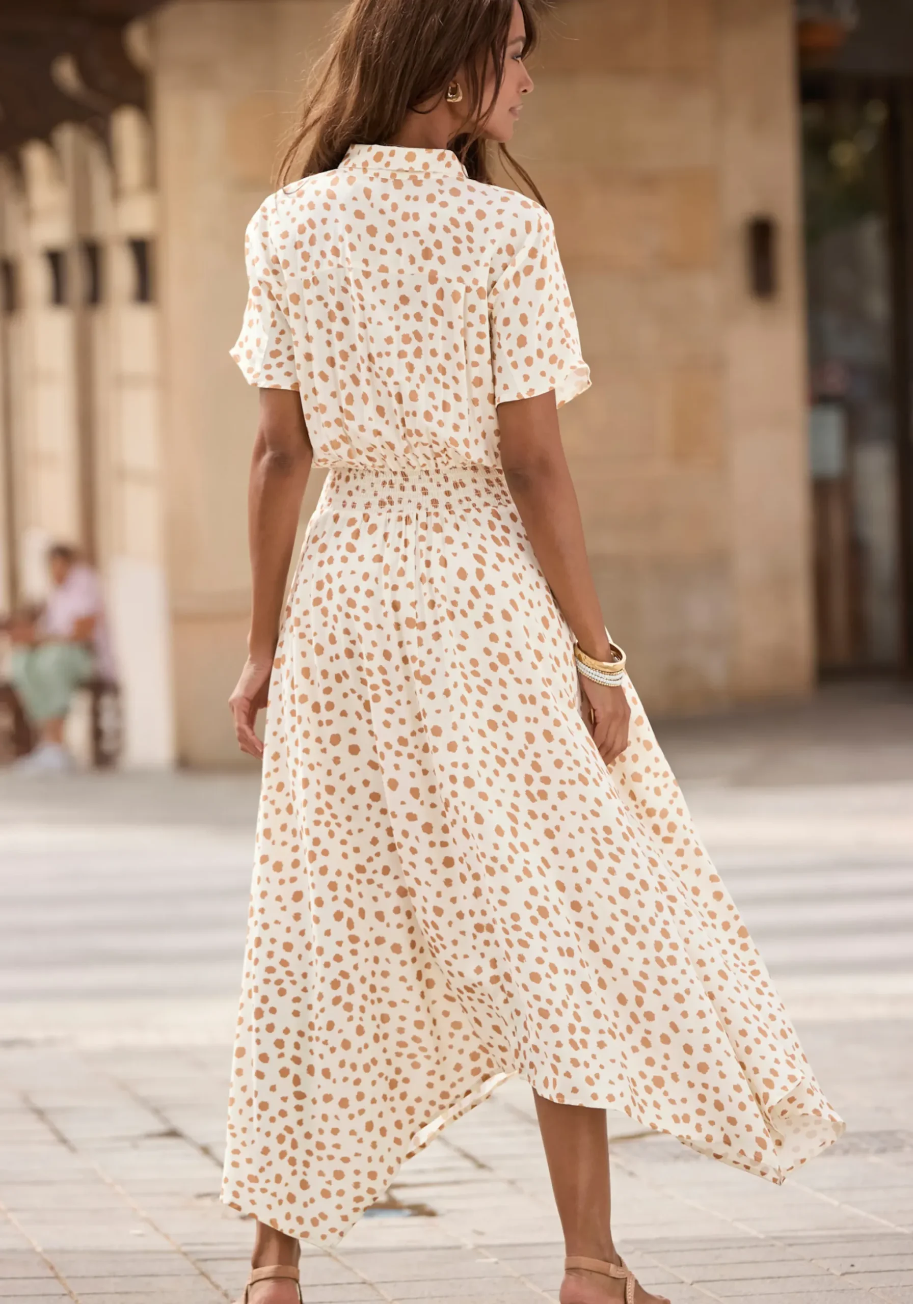Midikleid