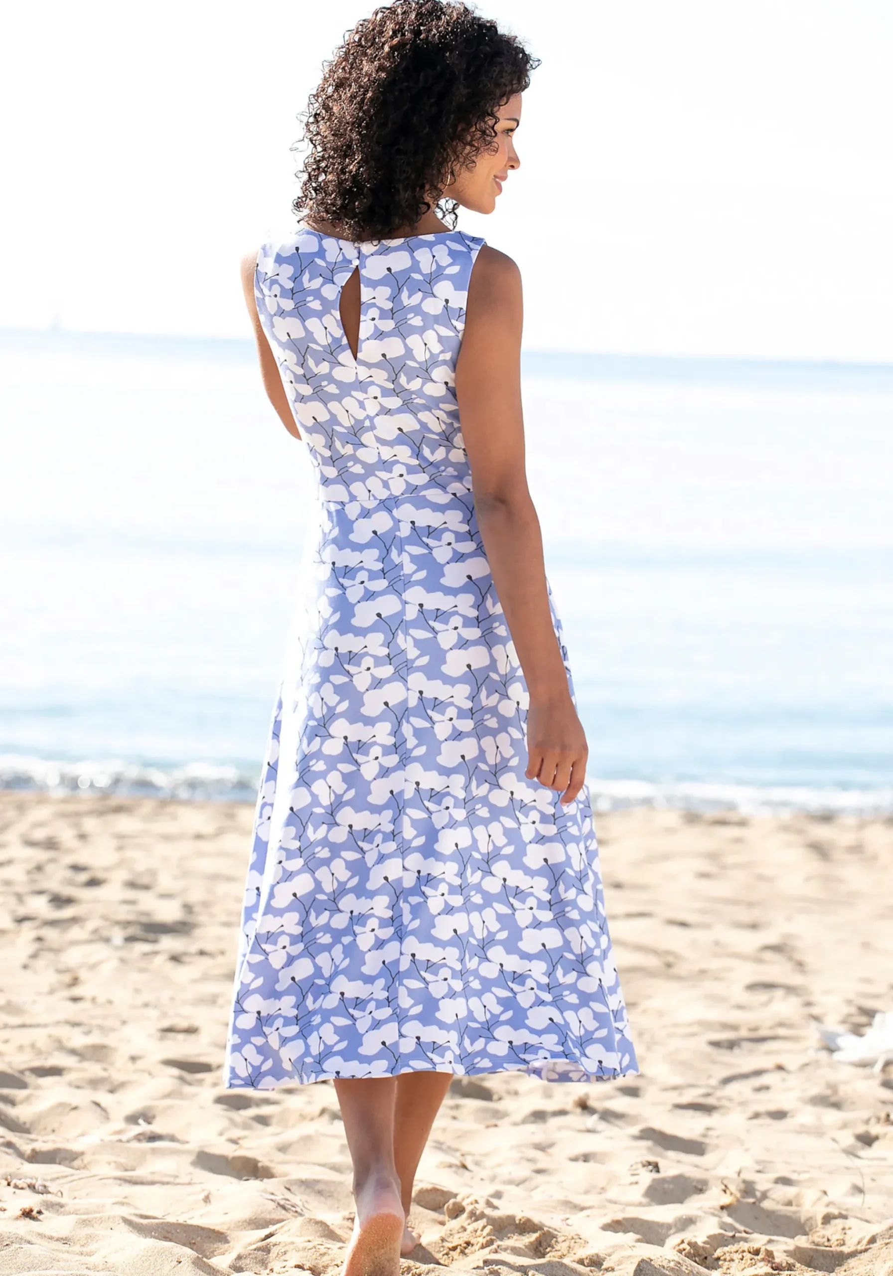 Midikleid