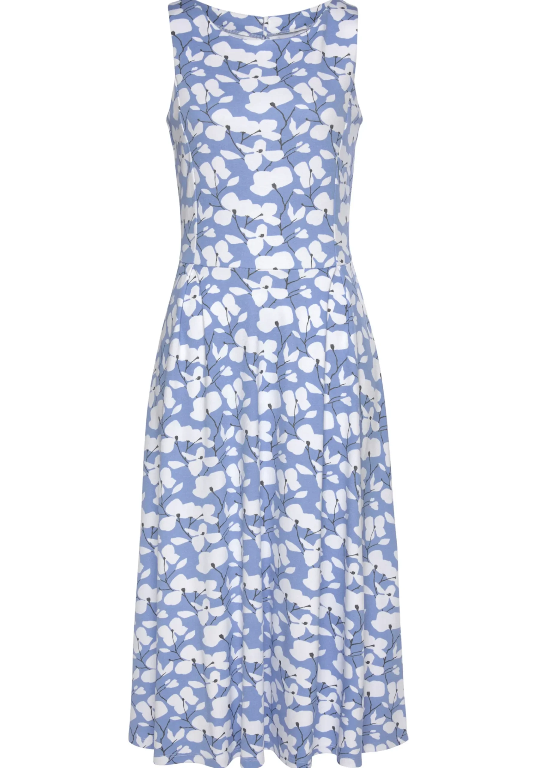 Midikleid