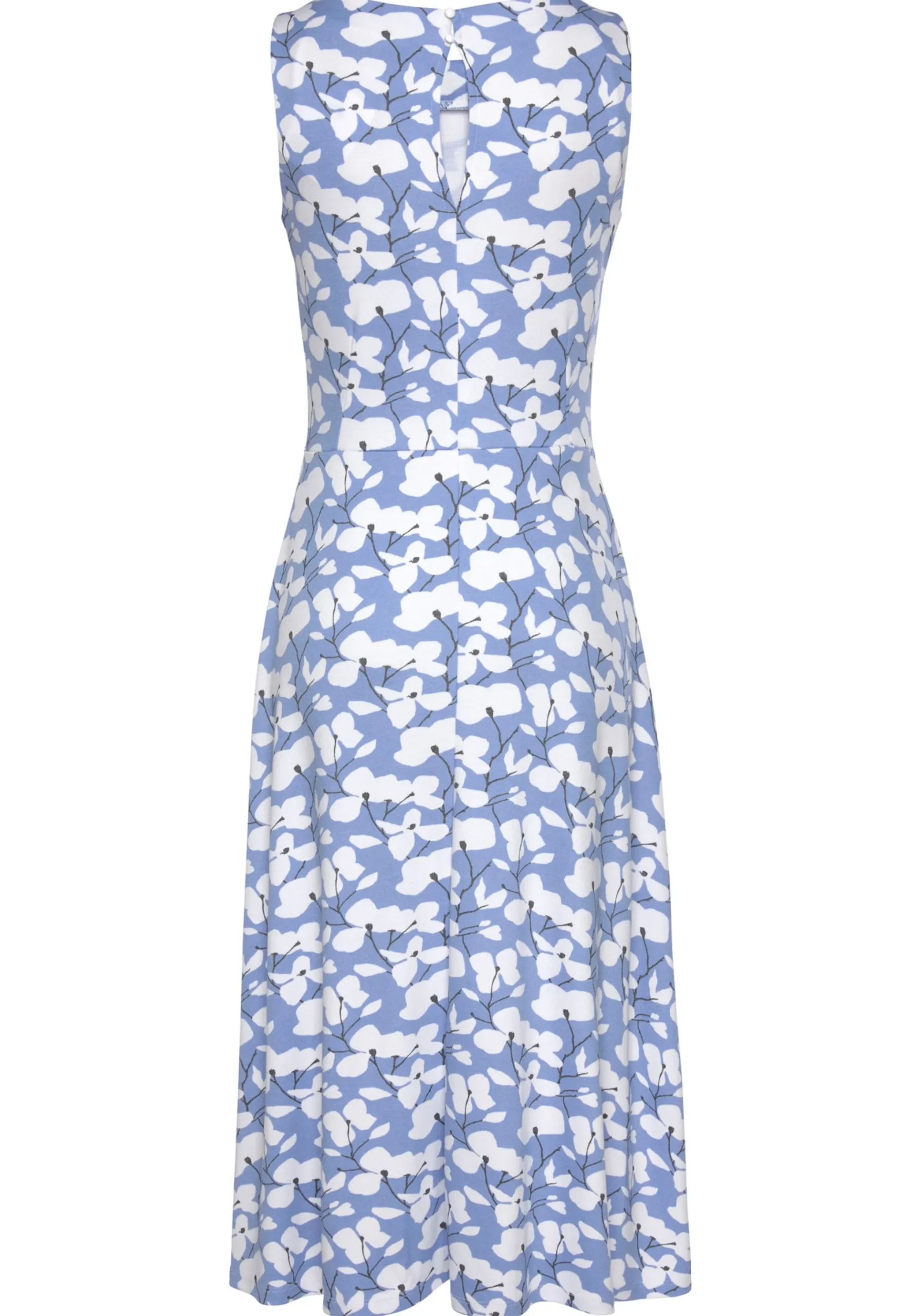 Midikleid