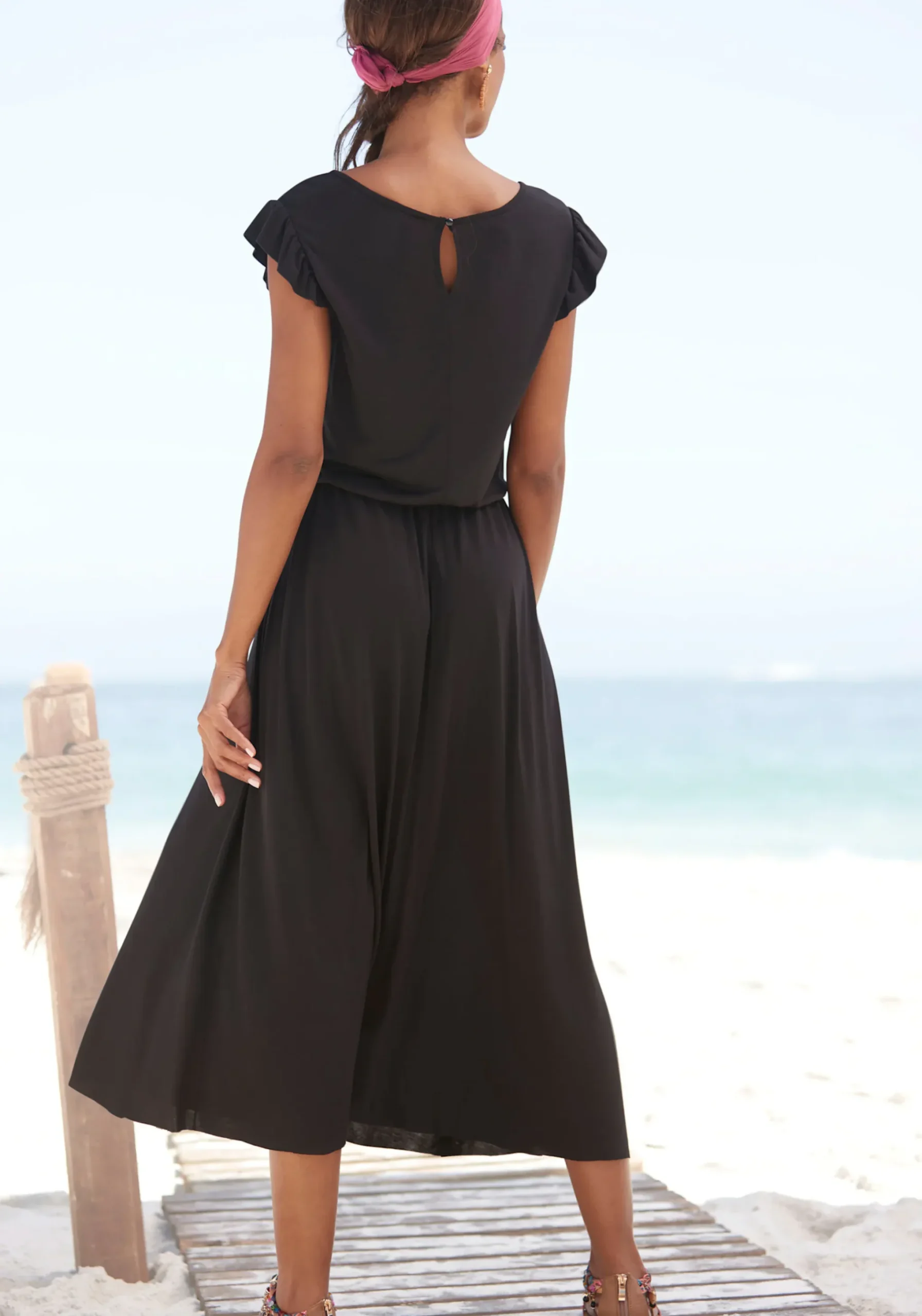 Midikleid