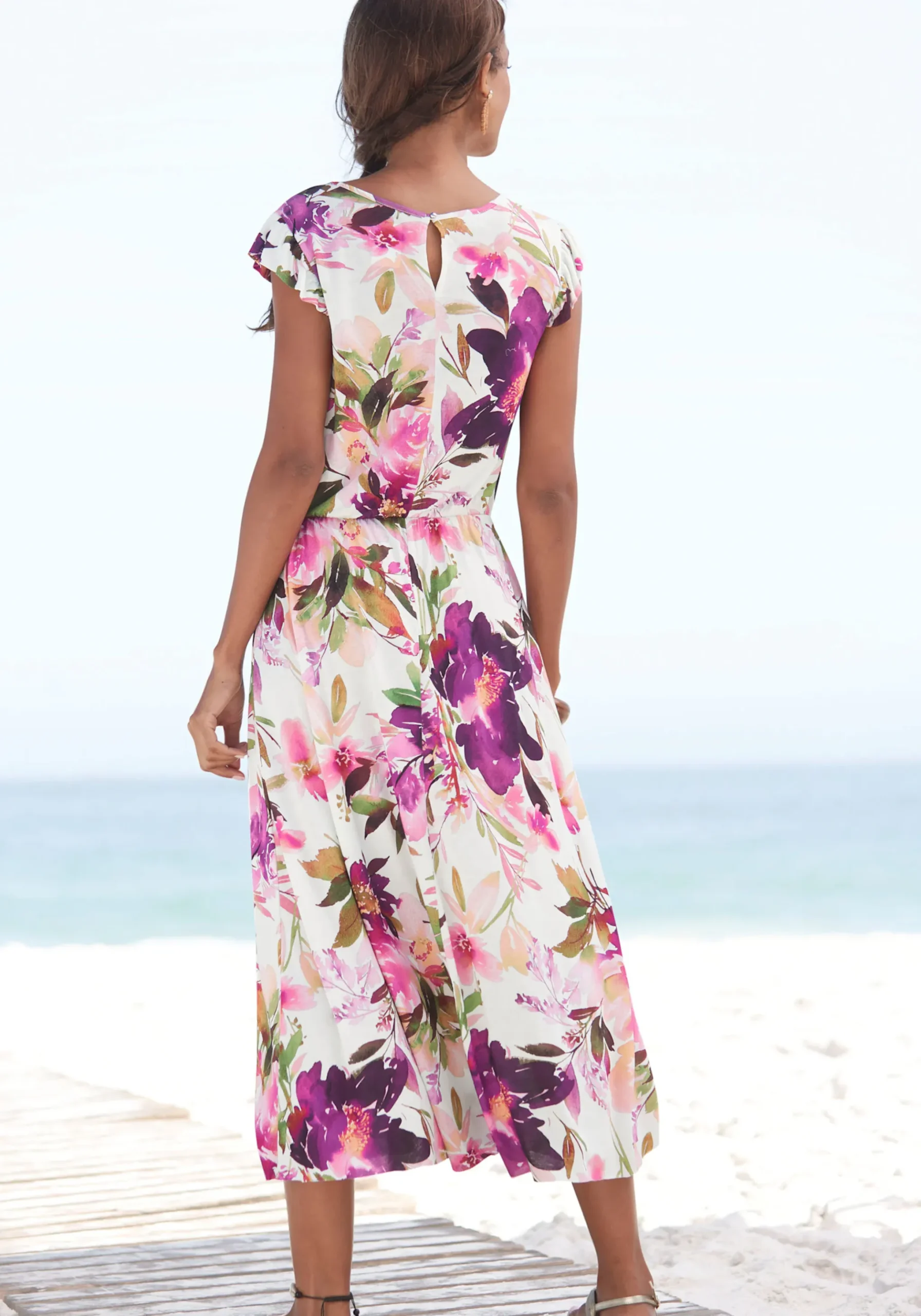 Midikleid
