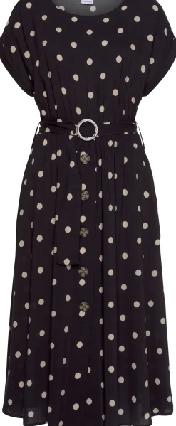 Midikleid