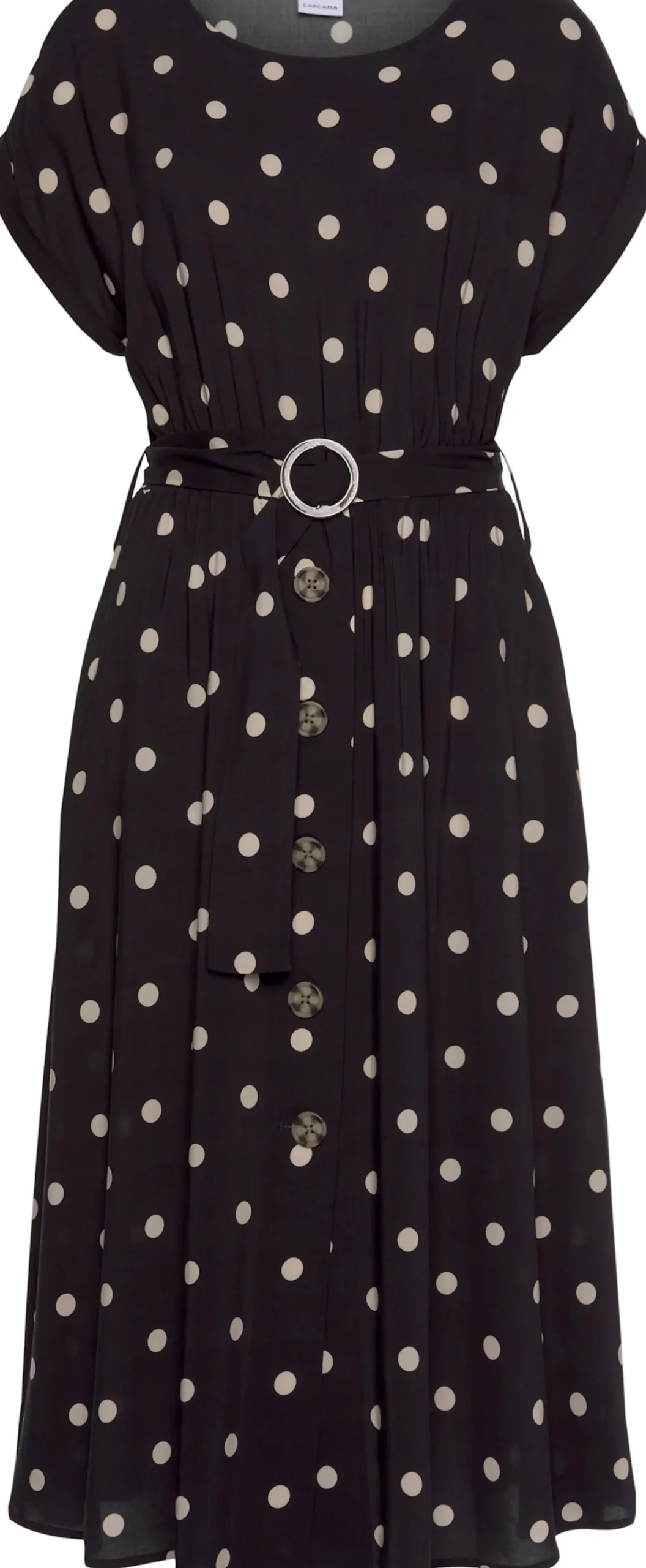 Midikleid