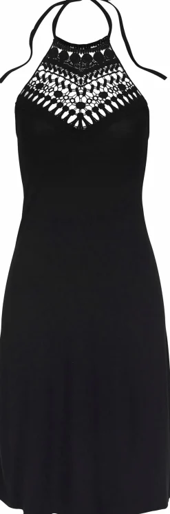 Neckholderkleid