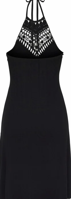Neckholderkleid