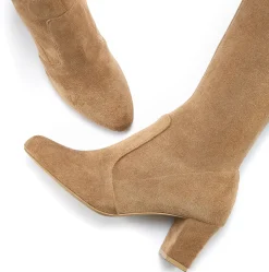 Overkneestiefel