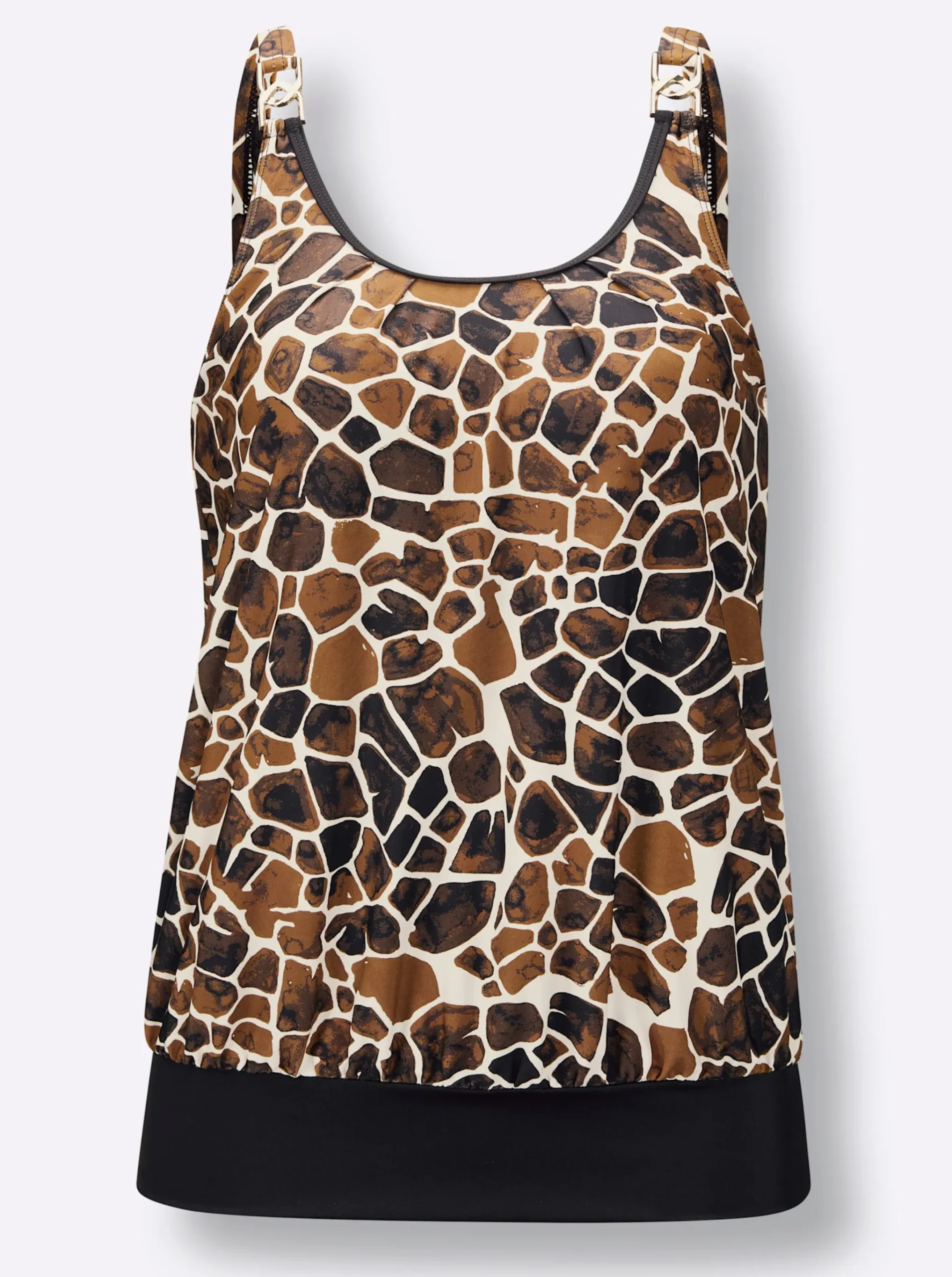 Oversized-Tankini-Top