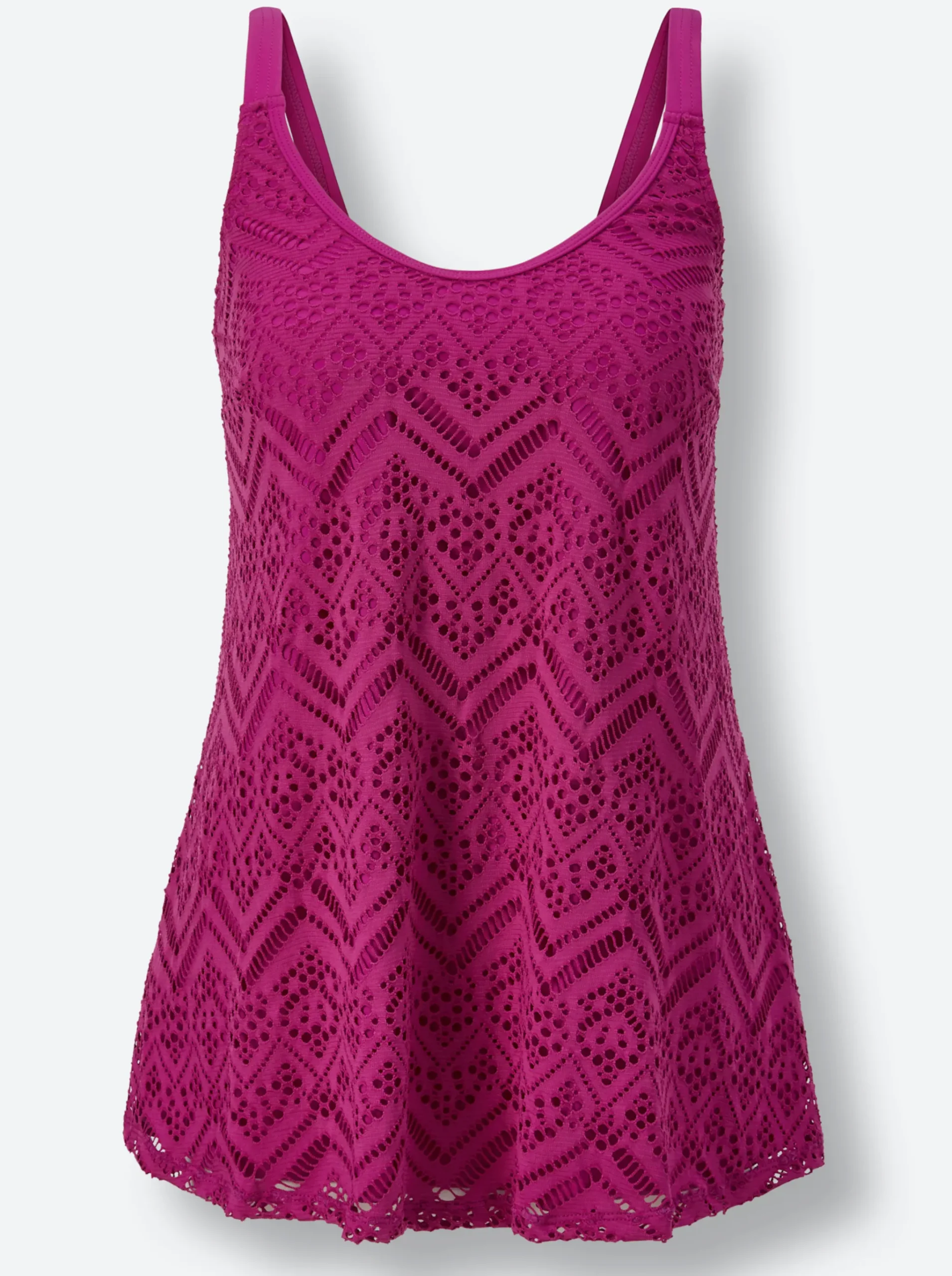 Oversized-Tankini-Top