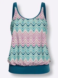 Oversized-Tankini-Top