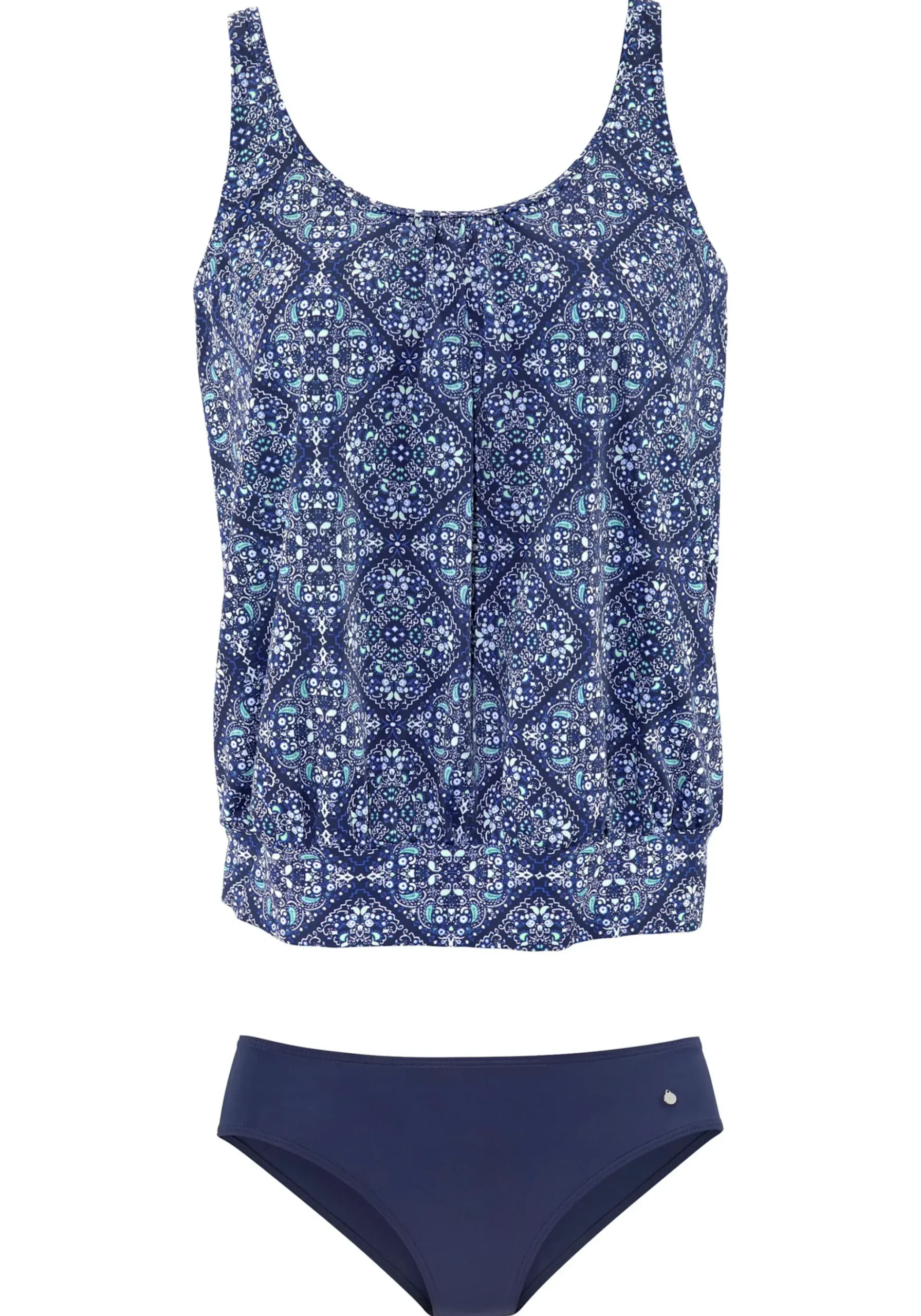 Oversize-Tankini