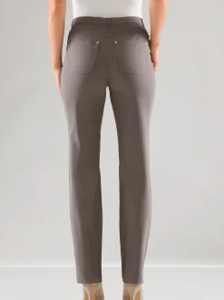 5-Pocket-Hose in elastischer Qualität