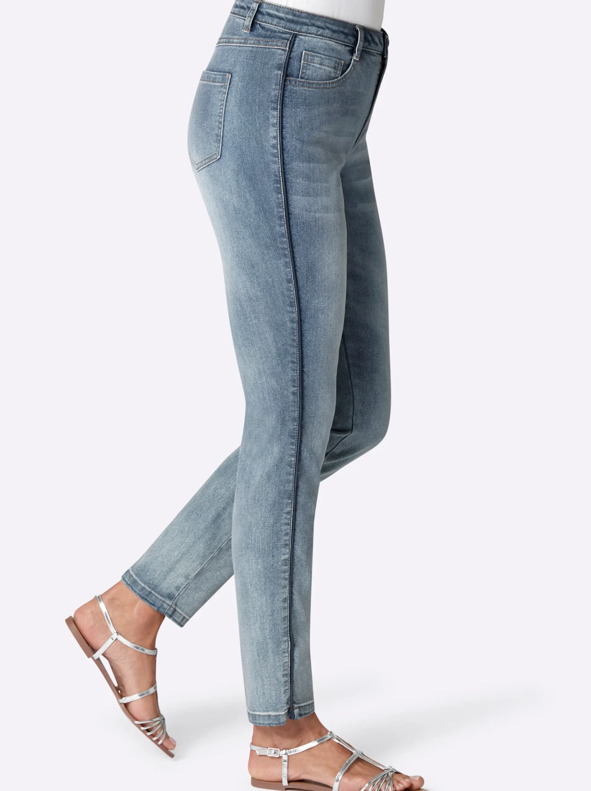 5-Pocket-Jeans