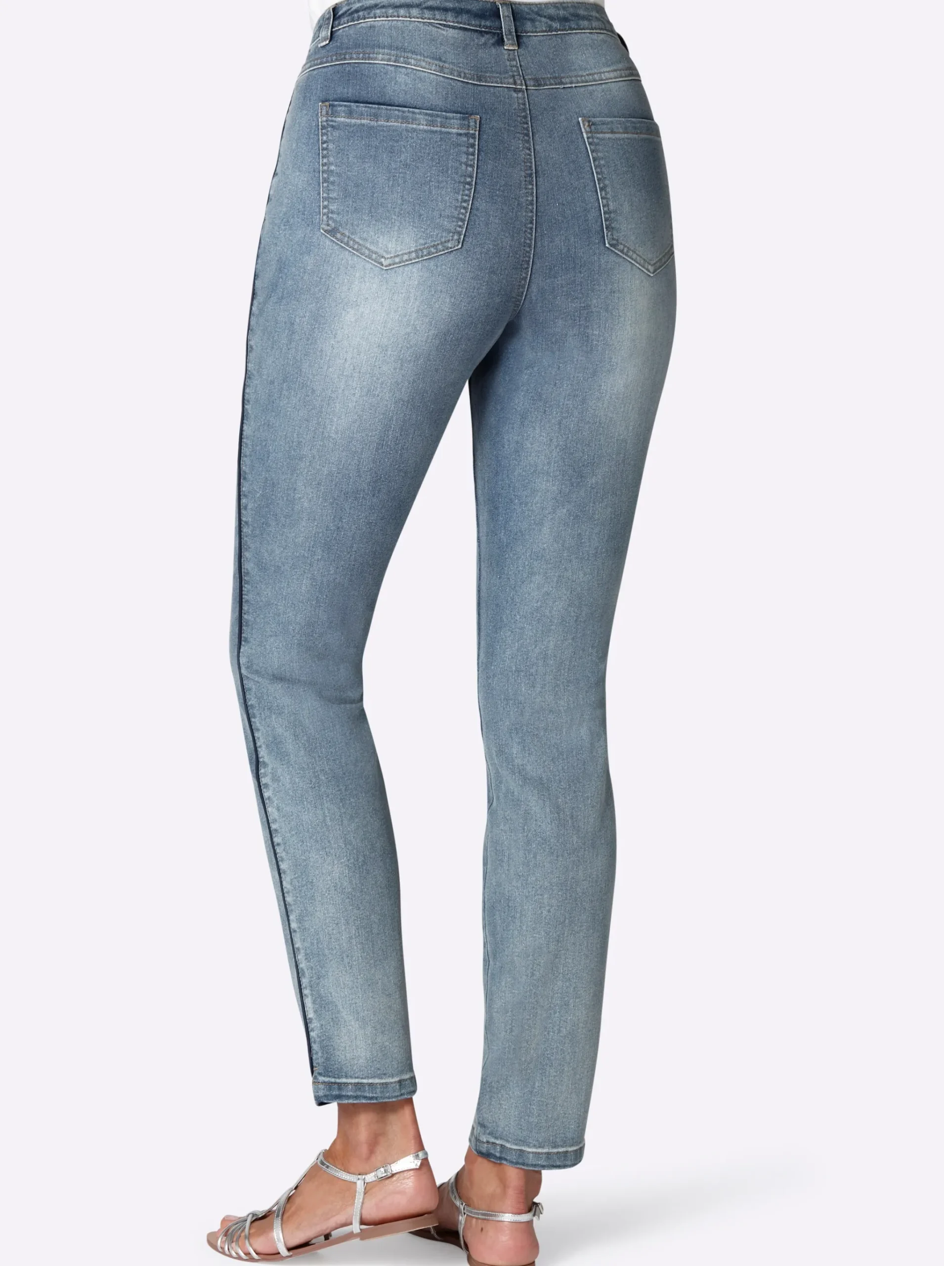 5-Pocket-Jeans