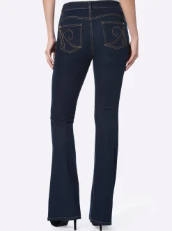 5-Pocket-Jeans im Boot-Cut-Style