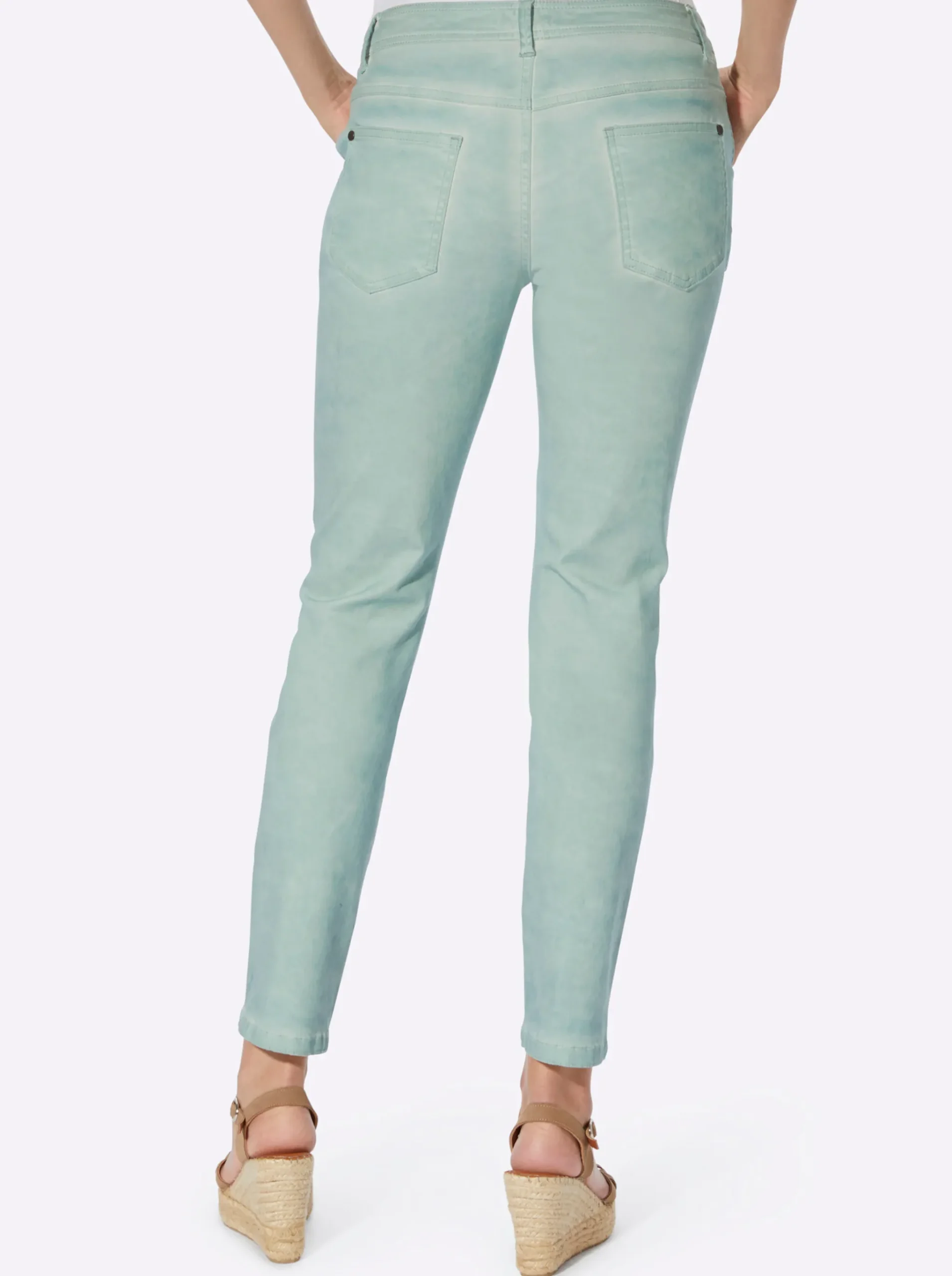 5-Pocket-Jeans im Boyfriend-Style