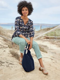 5-Pocket-Jeans im Boyfriend-Style