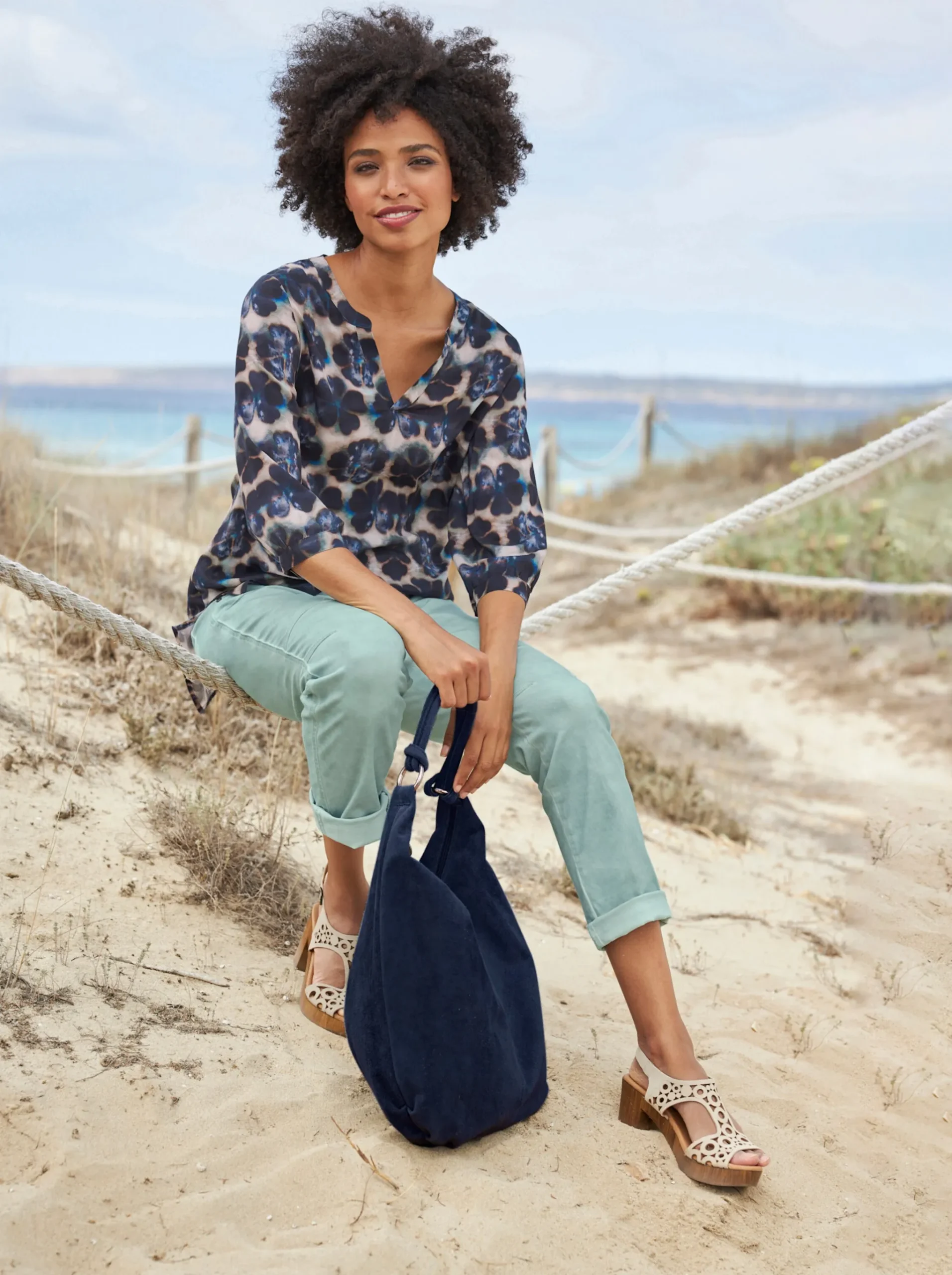 5-Pocket-Jeans im Boyfriend-Style