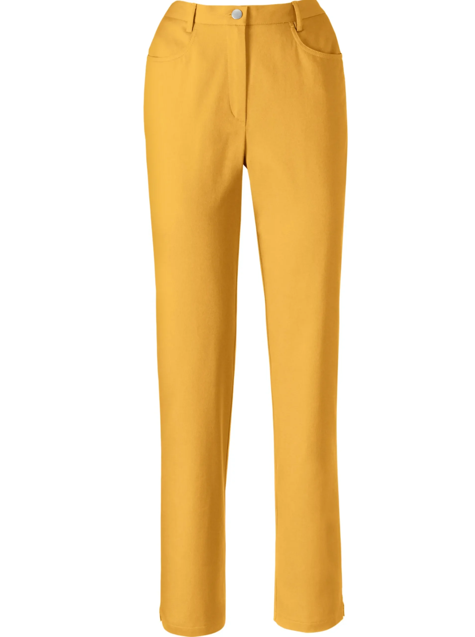 5-Pocket-Jeans mit Stretch-Anteil