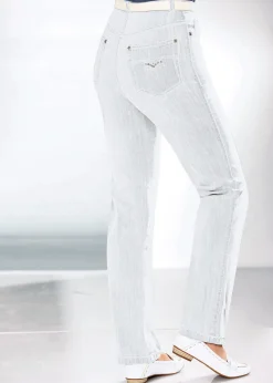 5-Pocket-Jeans mit Stretch-Anteil
