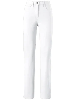 5-Pocket-Jeans mit Stretch-Anteil