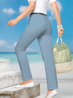 5-Pocket-Jeans mit Stretch-Anteil