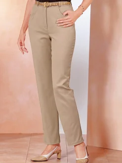 5-Pocket-Jeans mit Stretch-Anteil
