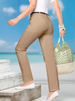 5-Pocket-Jeans mit Stretch-Anteil