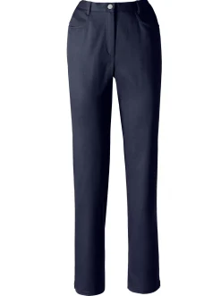 5-Pocket-Jeans mit Stretch-Anteil