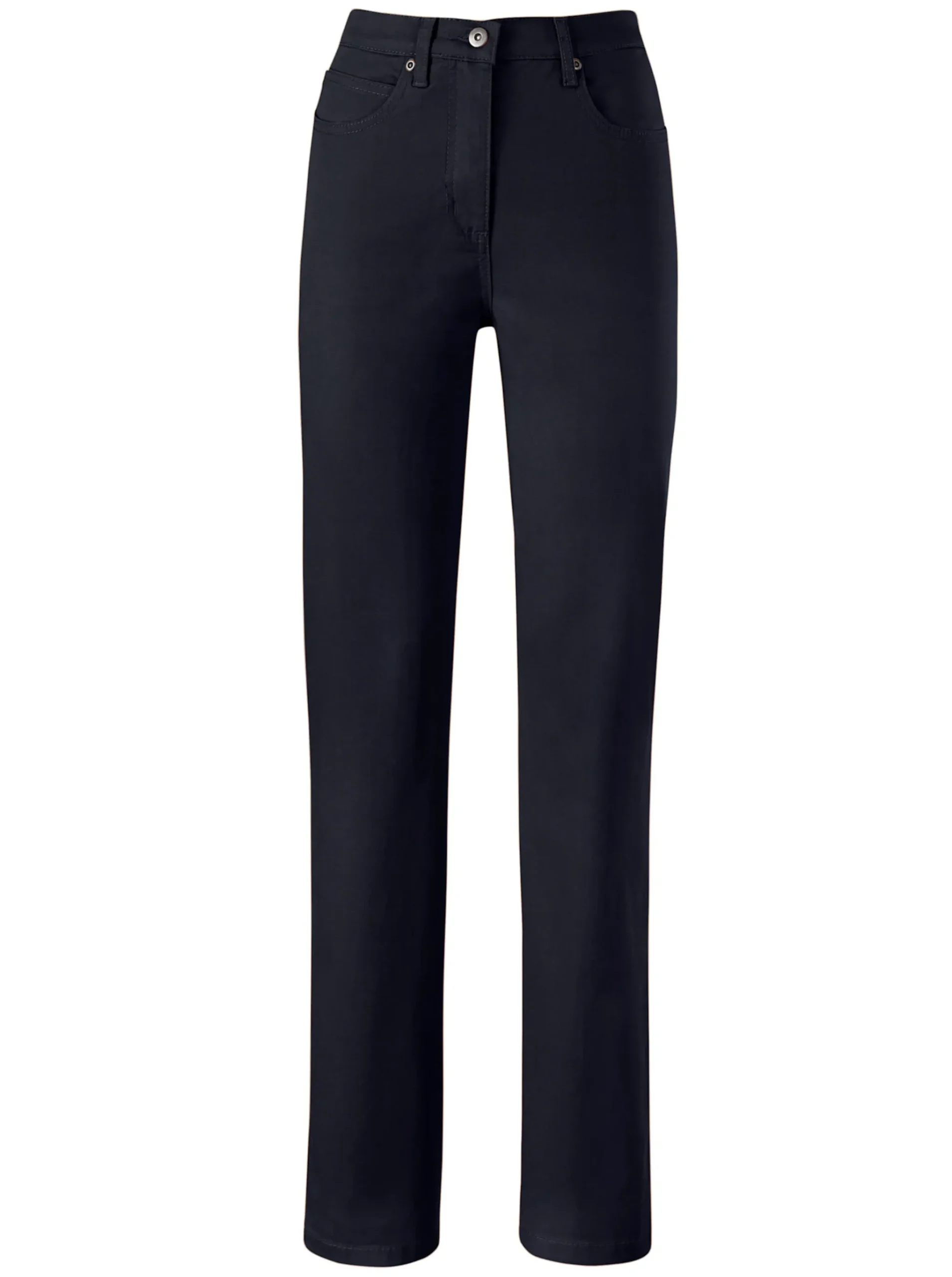 5-Pocket-Jeans mit Stretch-Anteil