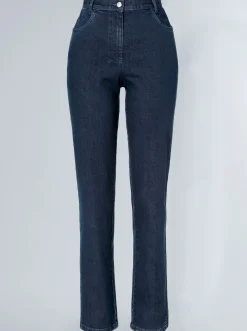 5-Pocket-Jeans mit Stretch-Anteil