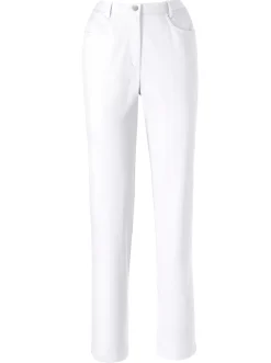 5-Pocket-Jeans mit Stretch-Anteil