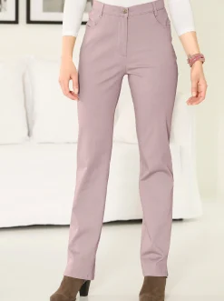 5-Pocket-Jeans mit Stretch-Anteil