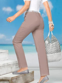 5-Pocket-Jeans mit Stretch-Anteil