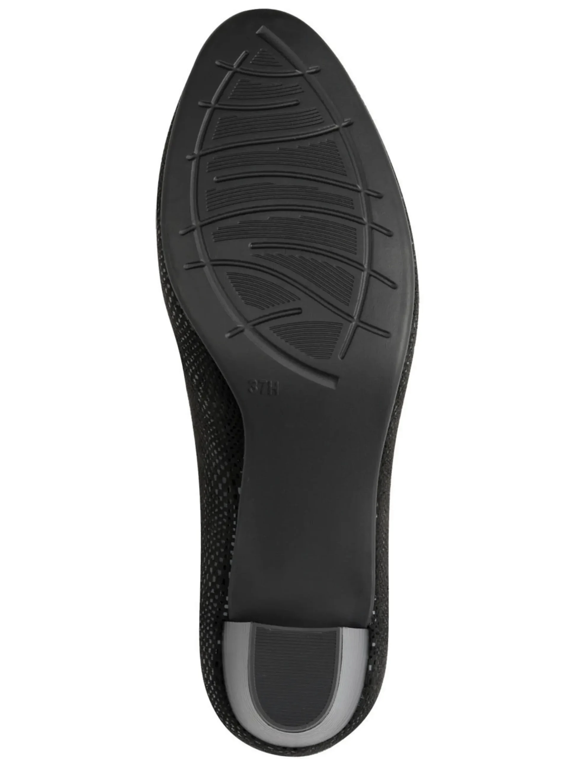 Pumps mit Reptil-Prägung