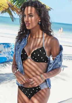 Push-Up-Bikini-Top