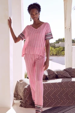 Pyjamaoberteil